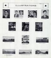 R. E. Hardie, Fred Ruthardt, James F. Yahne, O.O. Johnson, E. A. Comstock, Duncan Earl, A. H. Smith, Davison County 1909